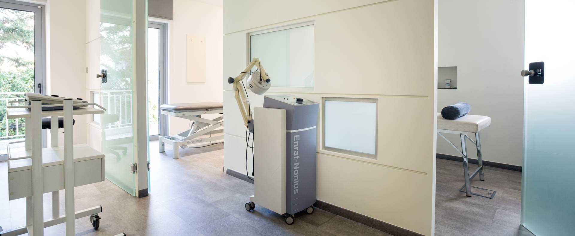 Υποστήριξη για Άσκηση χωρίς Τραυματισμούς